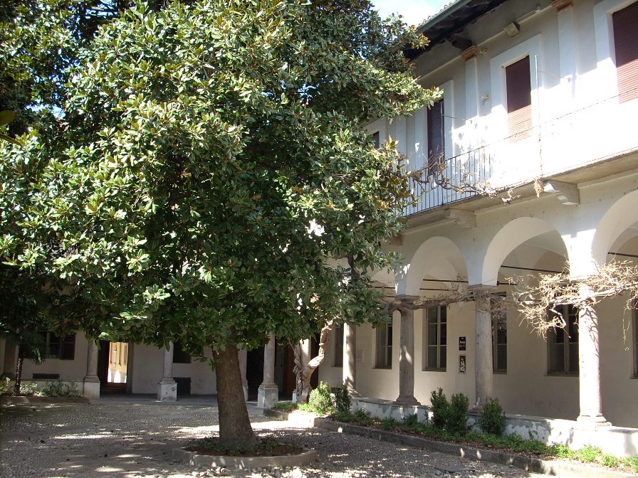 Ospedale Grande di San Matteo o della Pietà, Pavia - 2.jpg